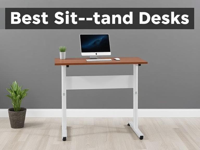 11 Best Sit-Stand Desks Under $1000 in 2025