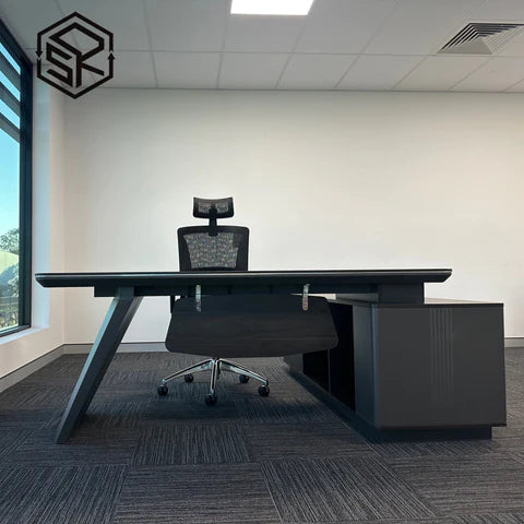 The Deskone L-Shaped Standing Desk: Revolutionizing Your Workspace