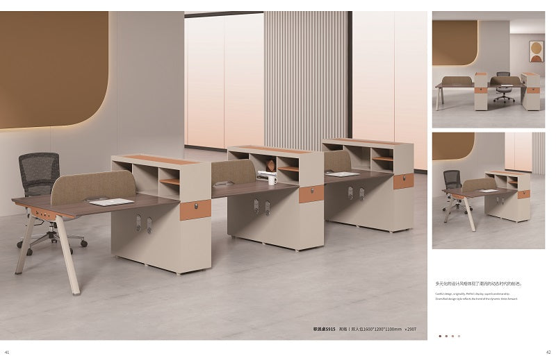 Enhance Your Productivity with DeskOne's Large Corner Desk