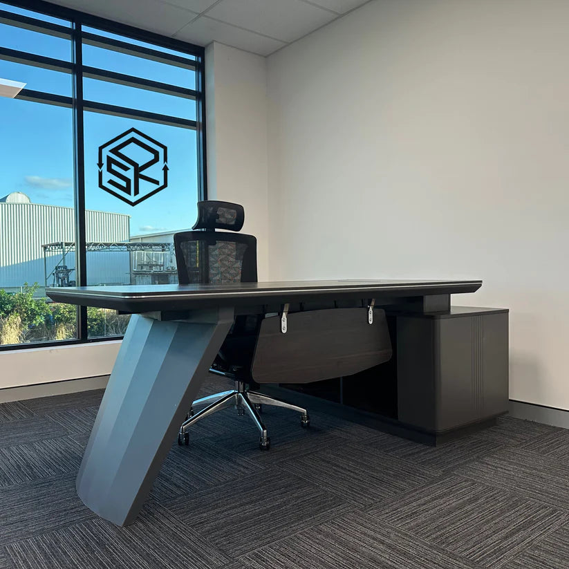 Enhance Your Productivity with DeskOne's Small L-Shaped Desk in Australia