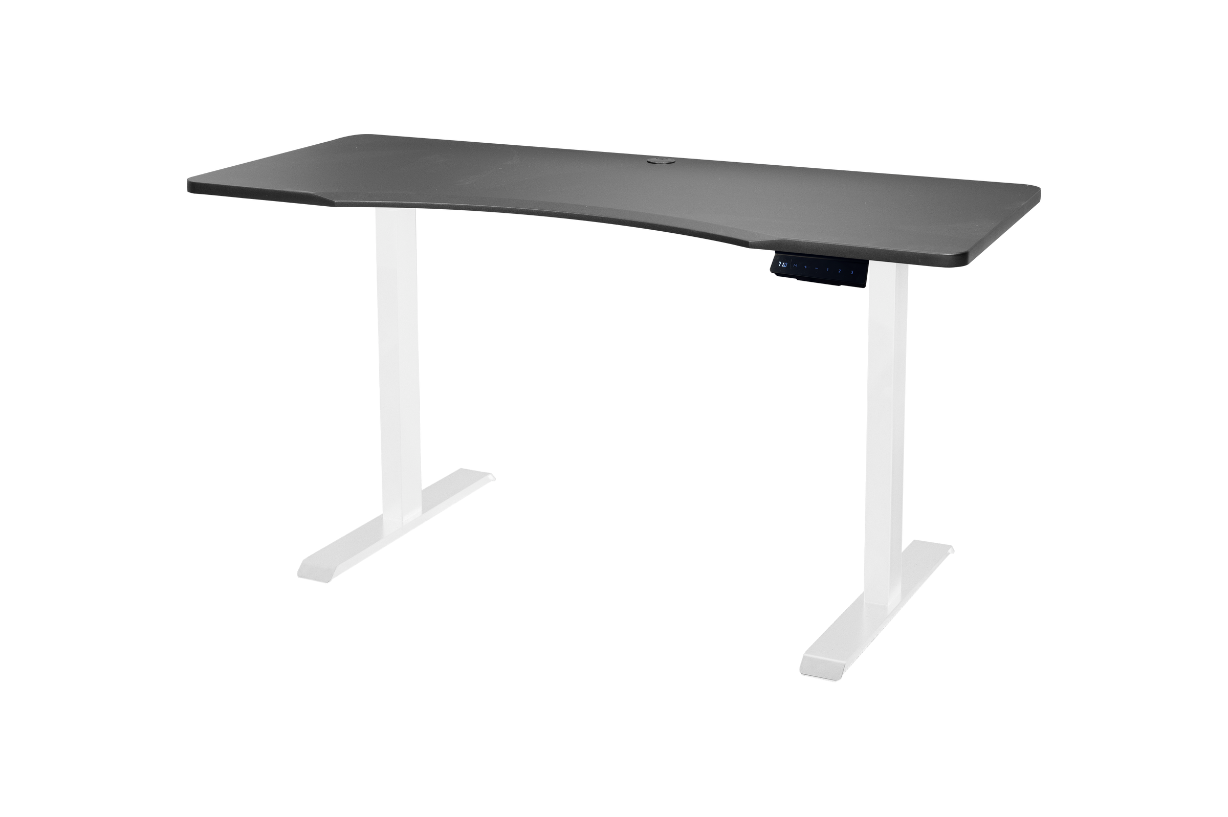 Dual motor sitstand desk