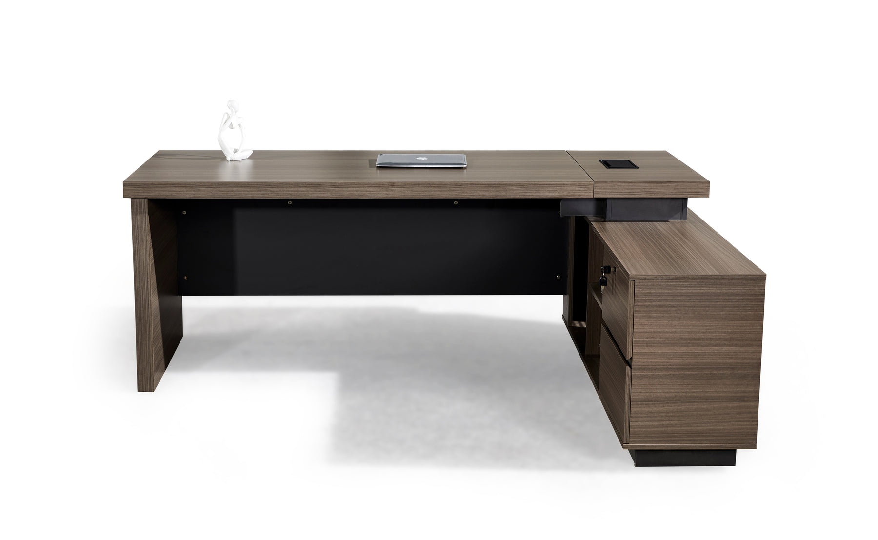 3. Key Features of an L-Shaped Desk