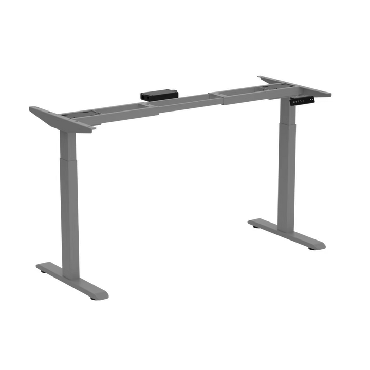 Sit stand Desk Frame Dual motor