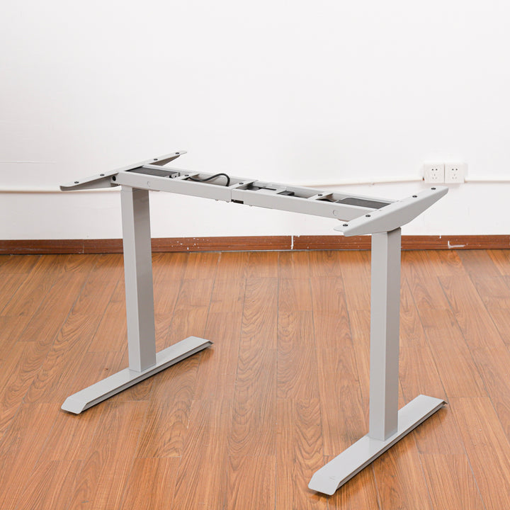 Sit stand Desk Frame Dual motor