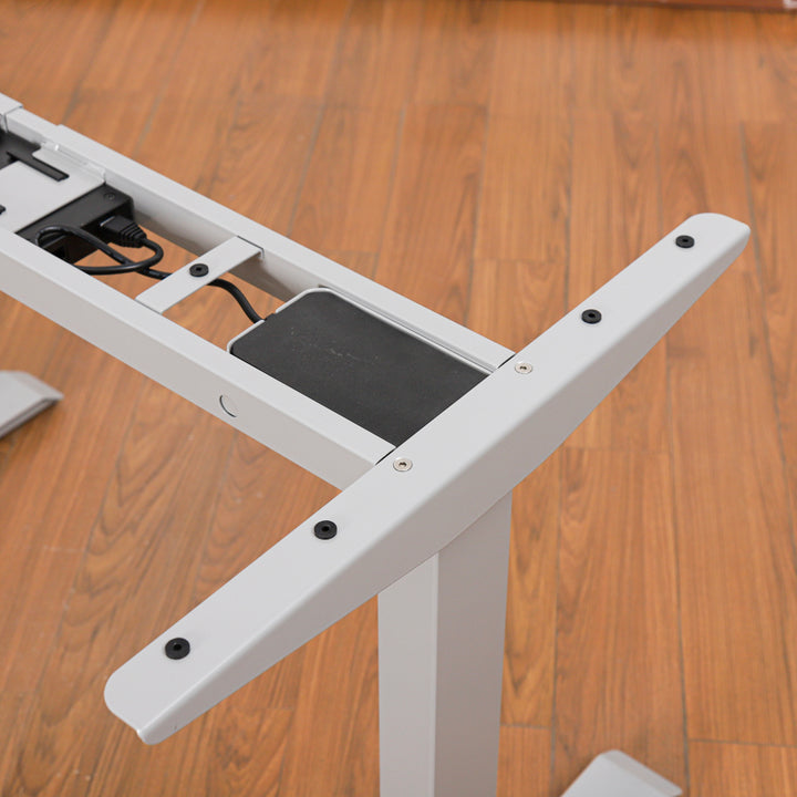 Sit stand Desk Frame Dual motor