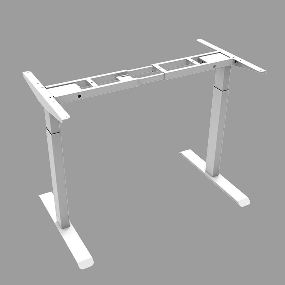 Sit stand Desk Frame Dual motor