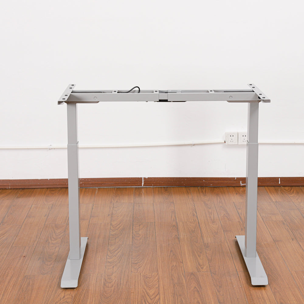 Sit stand Desk Frame Dual motor