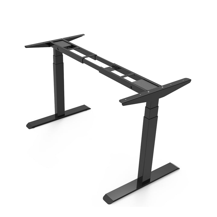 Triple Stage Dual Motor Sit-Stand Desk Frame