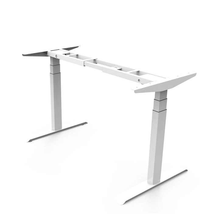 Triple Stage Dual Motor Sit-Stand Desk Frame