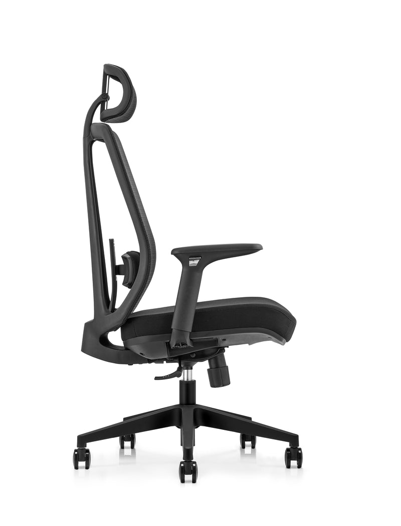 3. Desk One Ergo Lite Office Chair