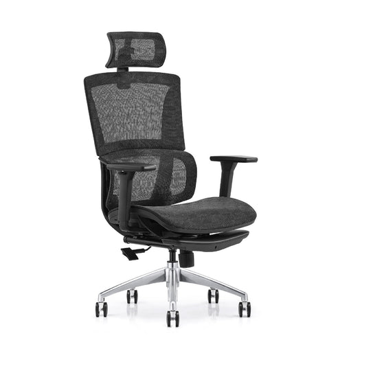 Top 10 Ergonomic Study Chairs for Comfort and Productivity