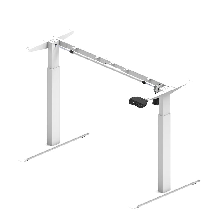 Sit stand Desk Frame Single motor