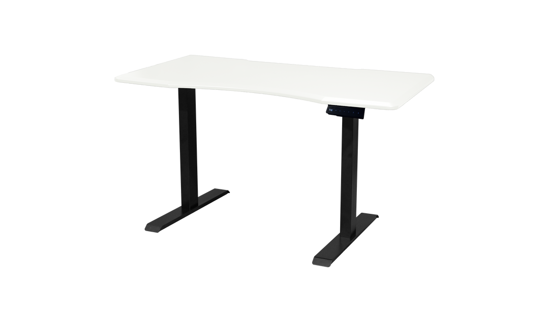 C series single motor Sit stand desk