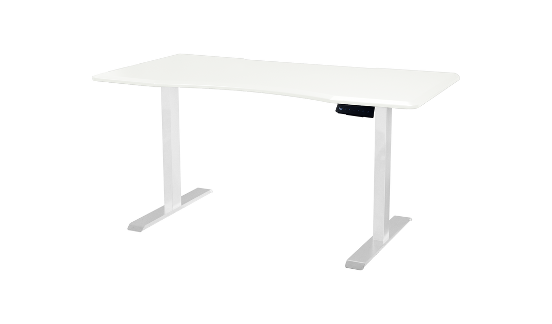 C series single motor Sit stand desk