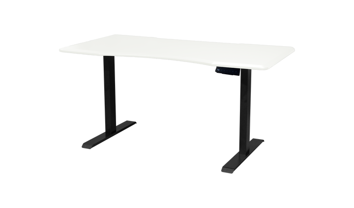 C series single motor Sit stand desk