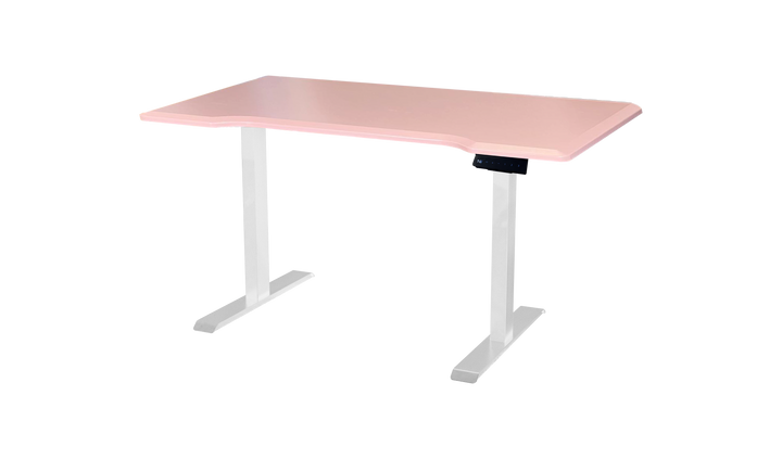 U series single motor Sit stand desk