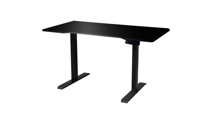 U series single motor Sit stand desk