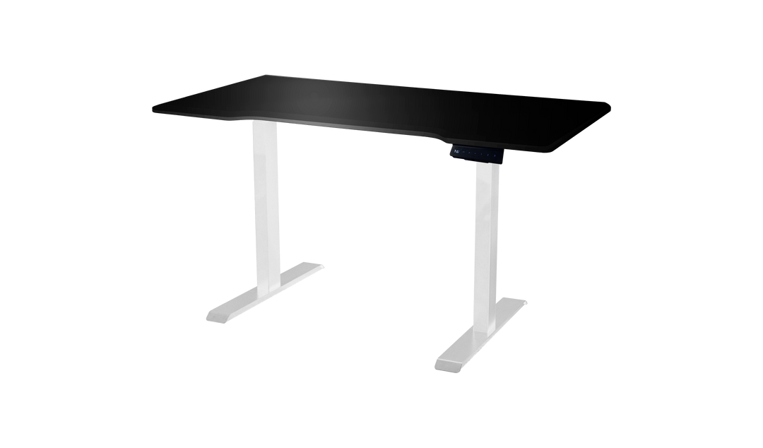 U series single motor Sit stand desk