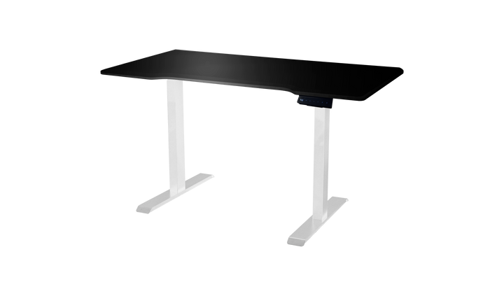 U series single motor Sit stand desk