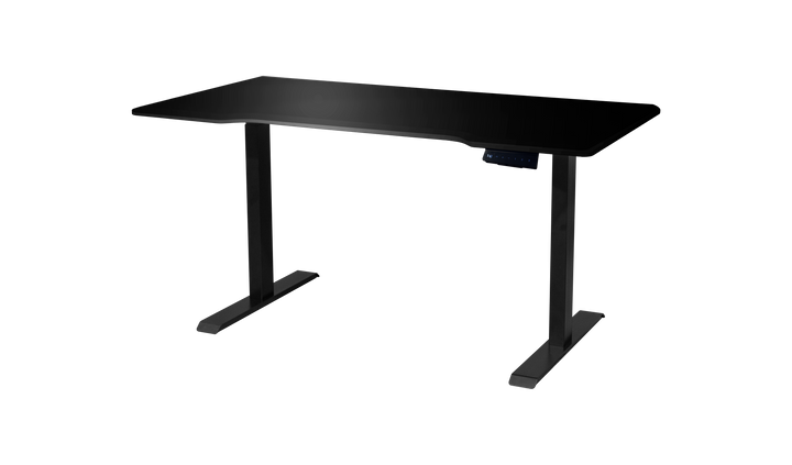 U series single motor Sit stand desk