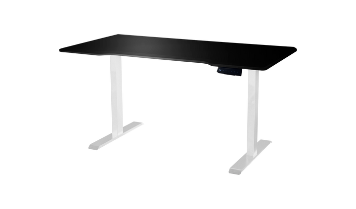 U series single motor Sit stand desk