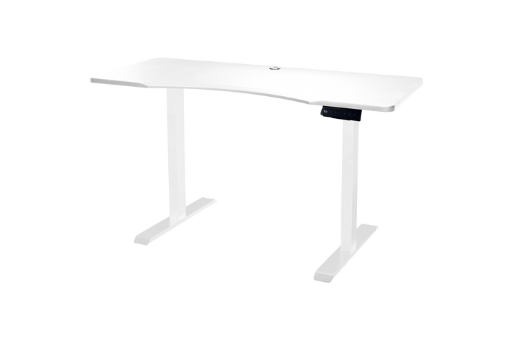 S series single motor Sit stand desk