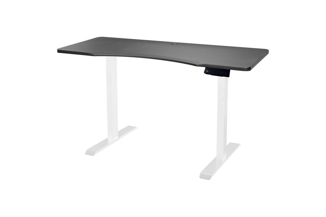 S series single motor Sit stand desk