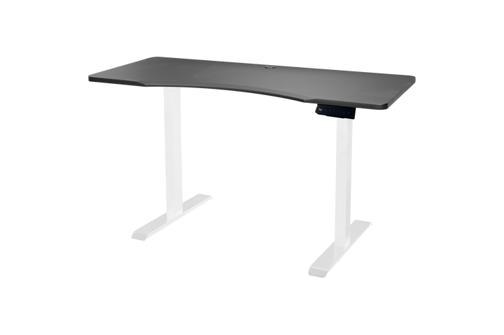 S series single motor Sit stand desk