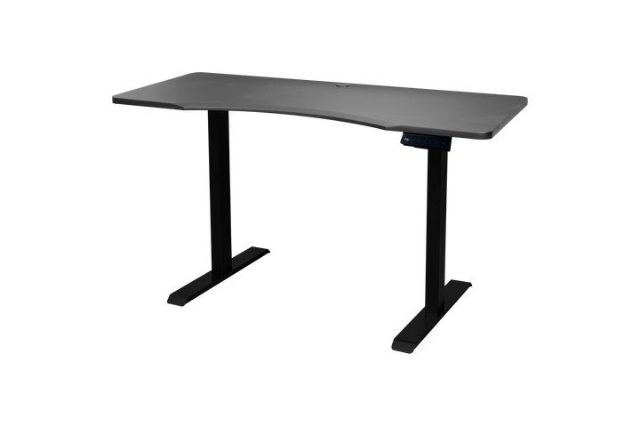 S series single motor Sit stand desk