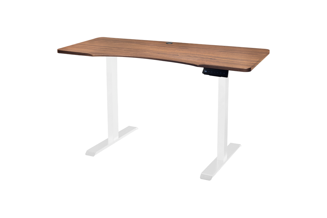 S series single motor Sit stand desk