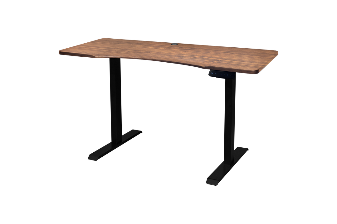 S series single motor Sit stand desk