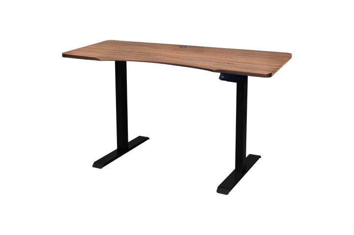 S series single motor Sit stand desk