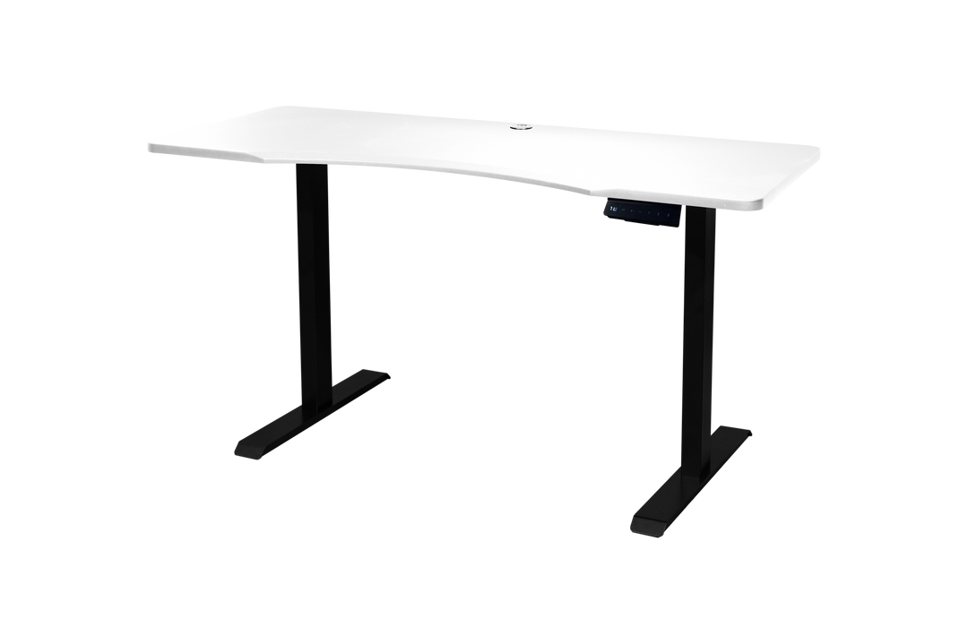 S series single motor Sit stand desk