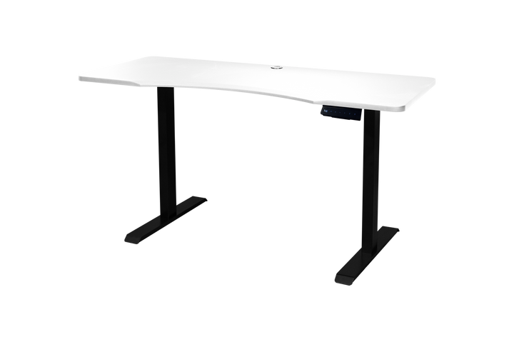 S series single motor Sit stand desk