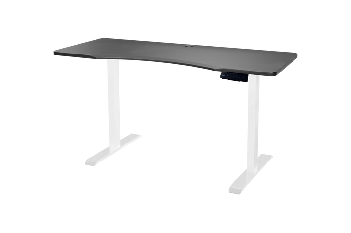 S series single motor Sit stand desk