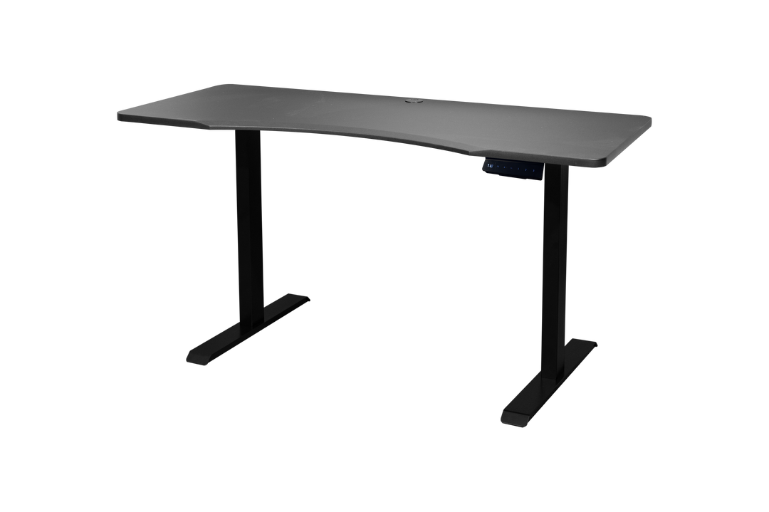 S series single motor Sit stand desk