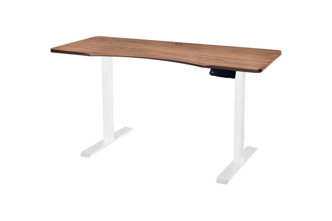 S series single motor Sit stand desk