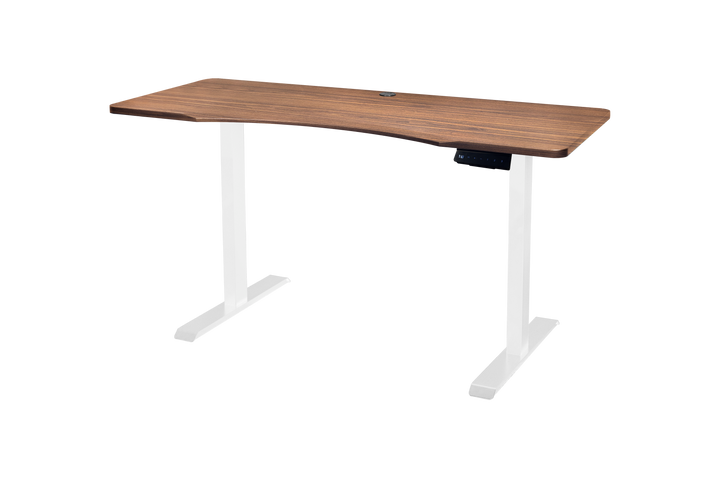 S series single motor Sit stand desk