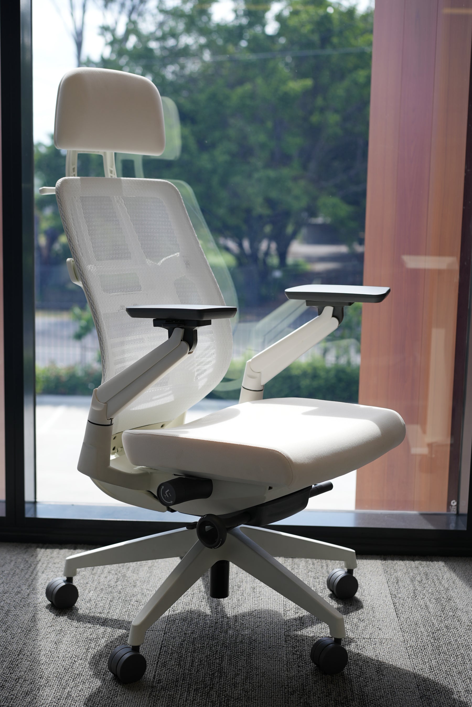 2. Desk One Ultra – Best High-End Ergonomic Chair