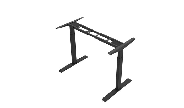 Sit stand Desk Frame Dual motor