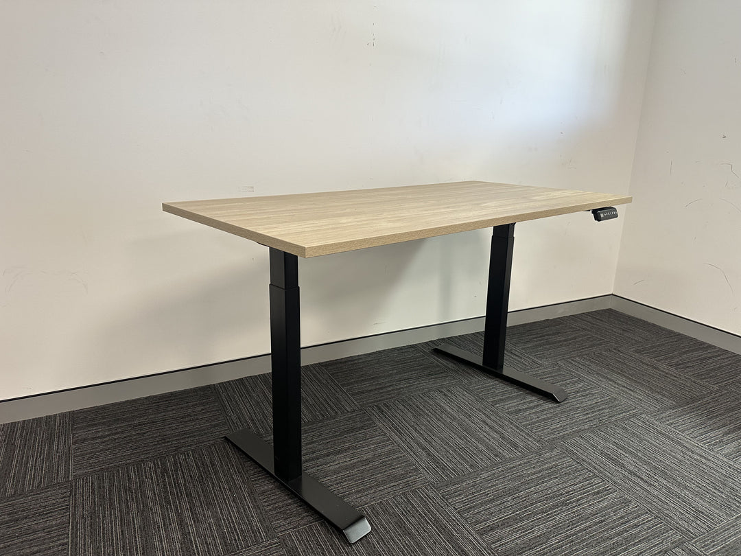 Electrical SIt stand desk 1.5m with Desk top