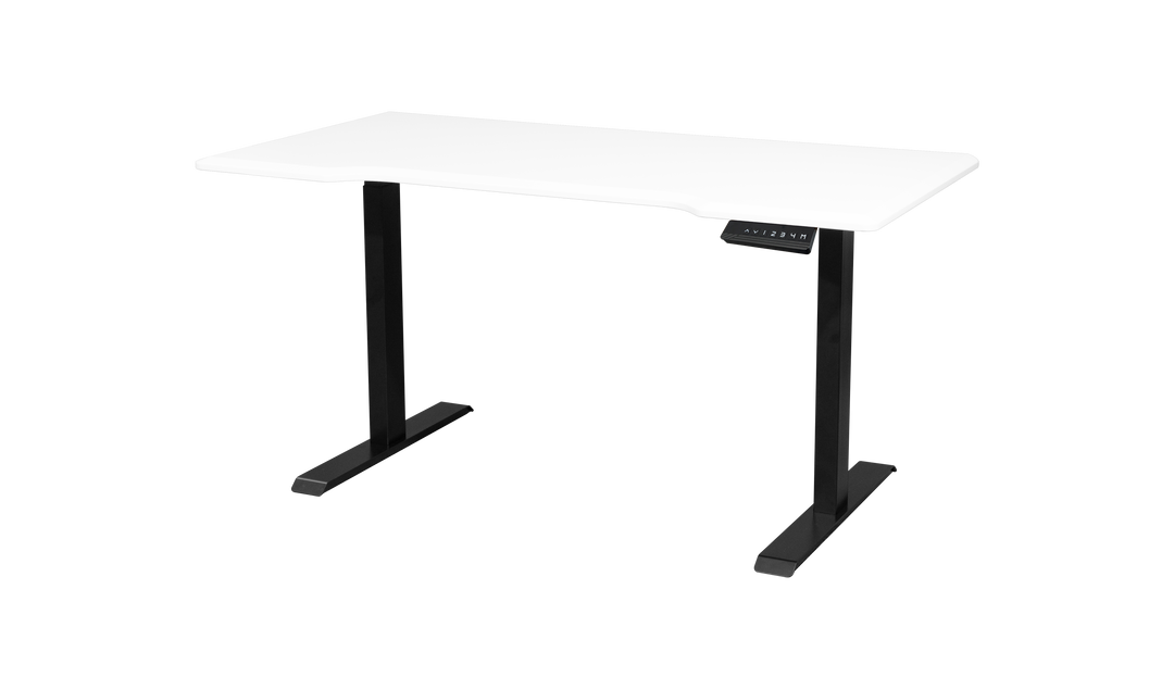 U series Dual motor sit stand desk