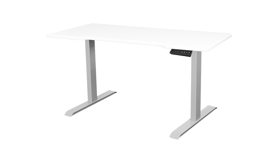 U series Dual motor sit stand desk