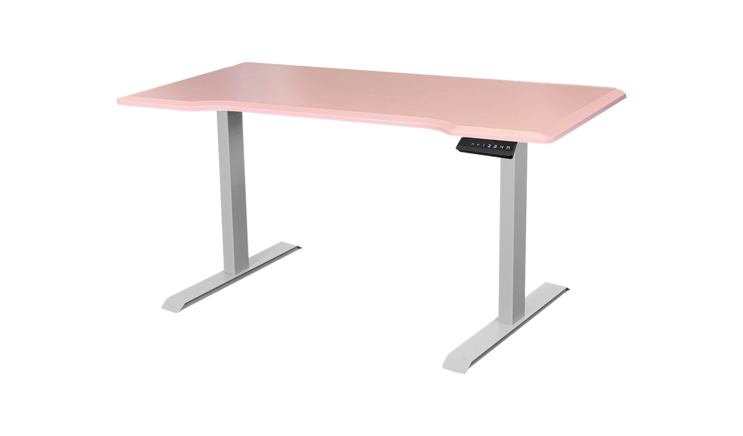 U series Dual motor sit stand desk