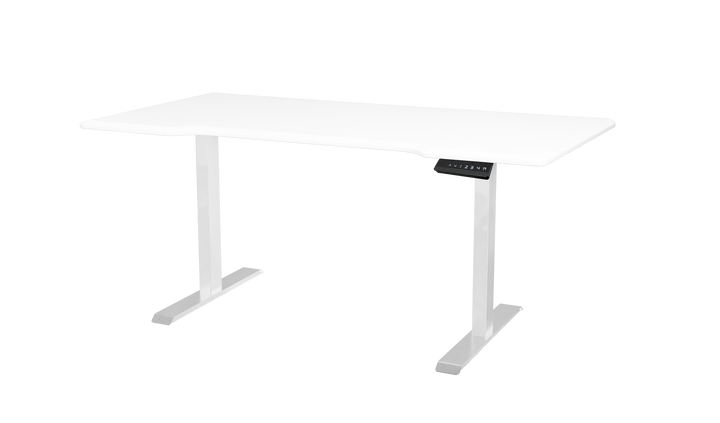 U series Dual motor sit stand desk