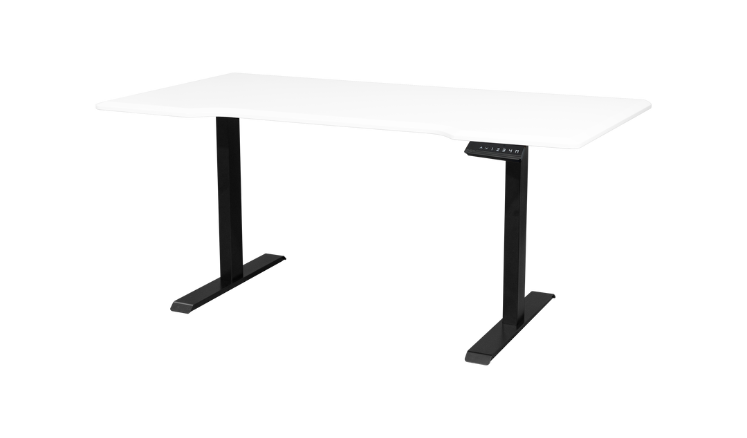 U series Dual motor sit stand desk