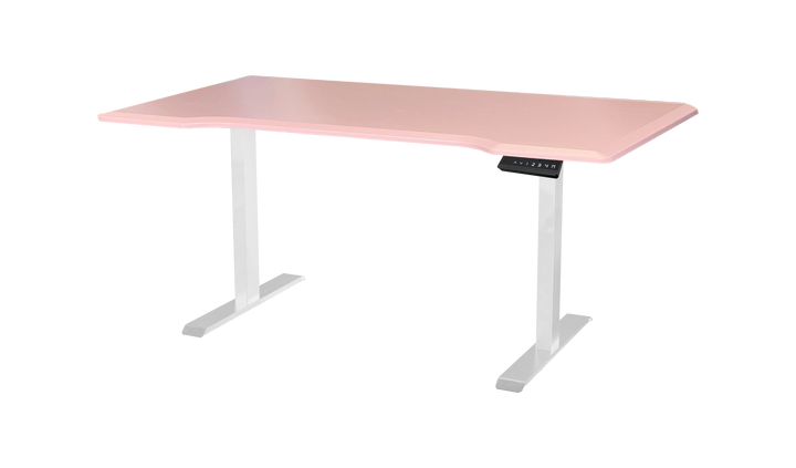 U series Dual motor sit stand desk