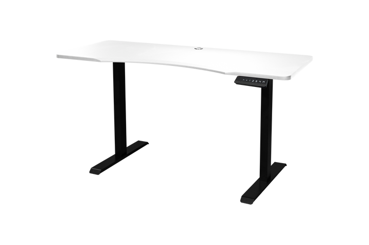 S series Dual motor triple stage Sit stand desk