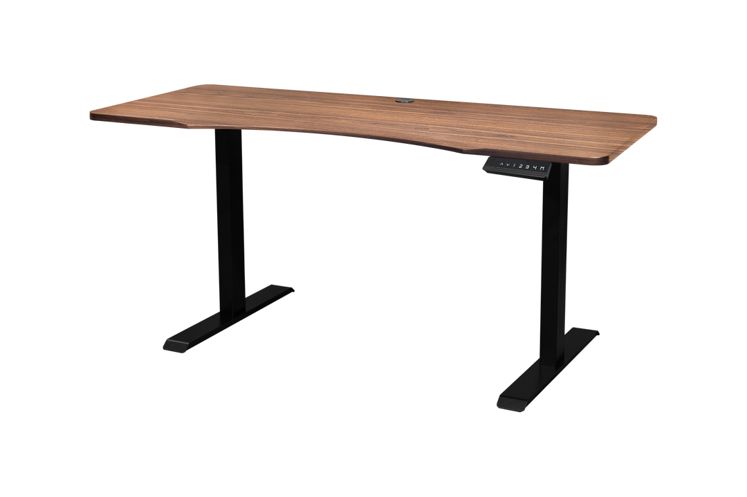 S series Dual motor triple stage Sit stand desk