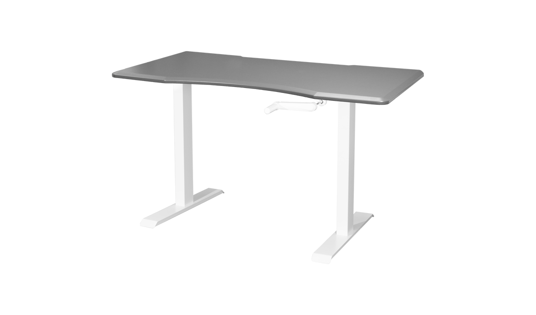 C series Manual sit stand desk